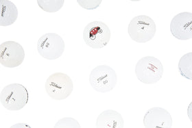 Bulk eco friendly option from Clean Green Golf Balls