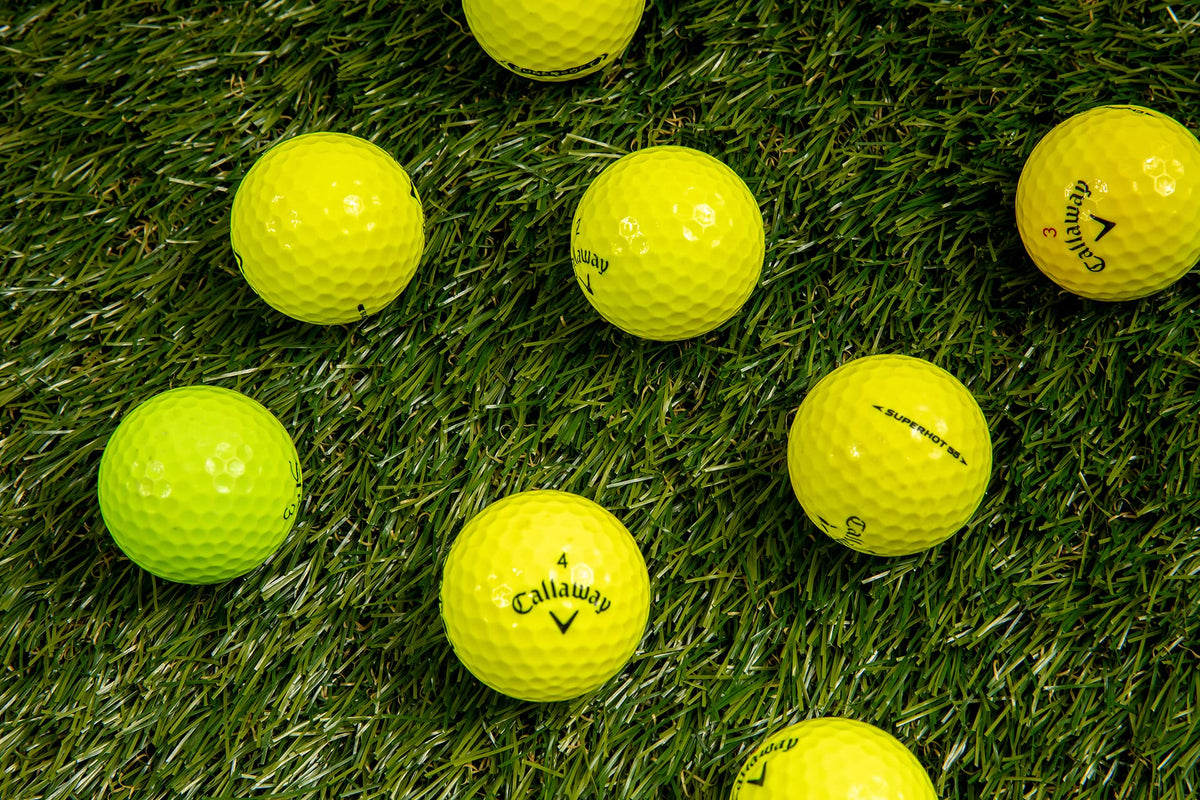 Clean Green Golf Balls cleaning process highlight and quality assurance