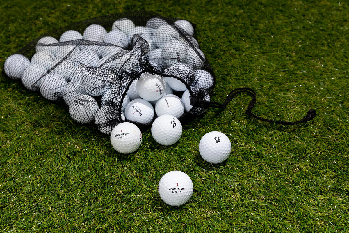 Clean Green Golf Balls cleaning process helps maintain quality during reuse