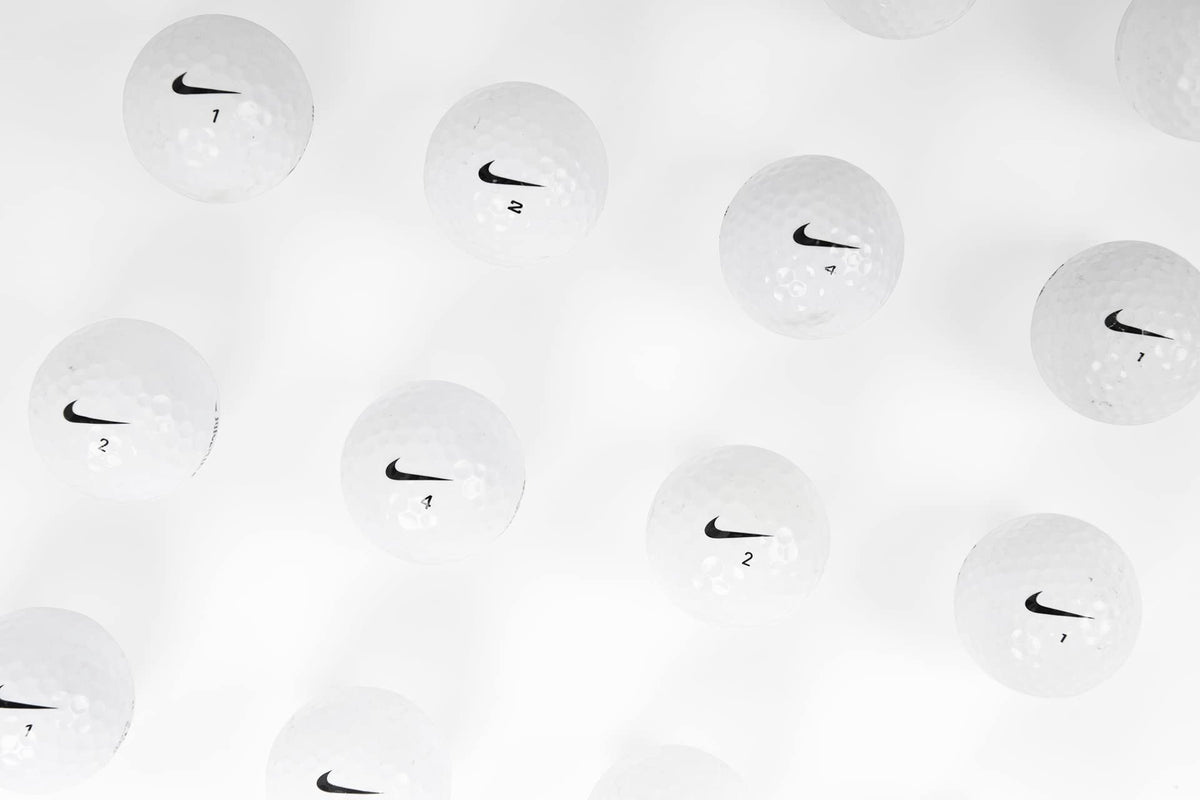 Clean Green Golf Balls cut-free guarantee ensures reliable play with no cut balls.