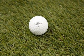 Eco-friendly value of Clean Green Golf Balls for recycled golf play.