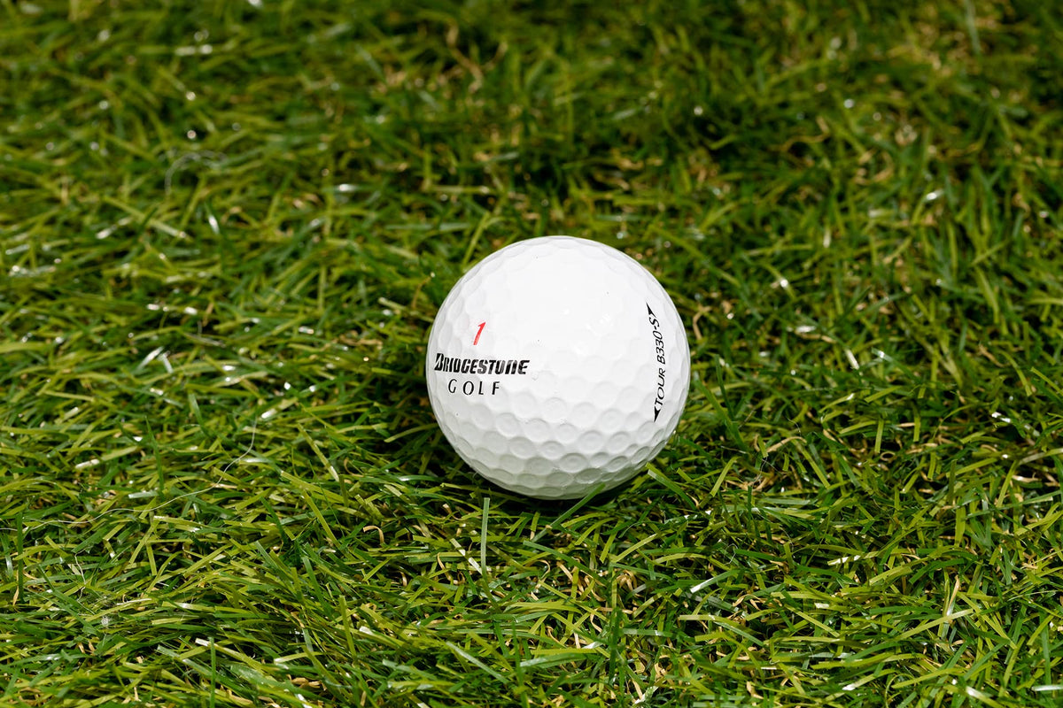 Clean Green Golf Balls made in USA for quality and sustainability.