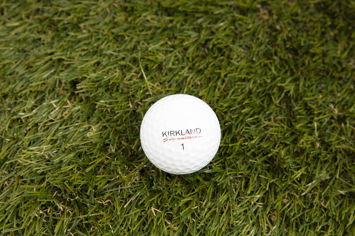 Clean Green Golf Balls made in USA support domestic production