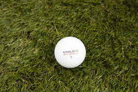 Clean Green Golf Balls made in USA support domestic production