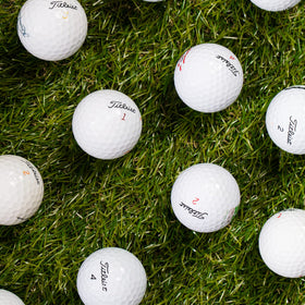 Includes 48 balls and a sturdy mesh carrying bag.