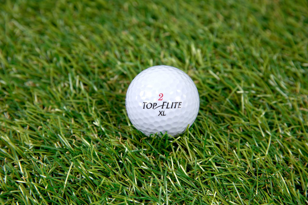 Clean Green Golf Balls mesh carrying bag for easy transport to course
