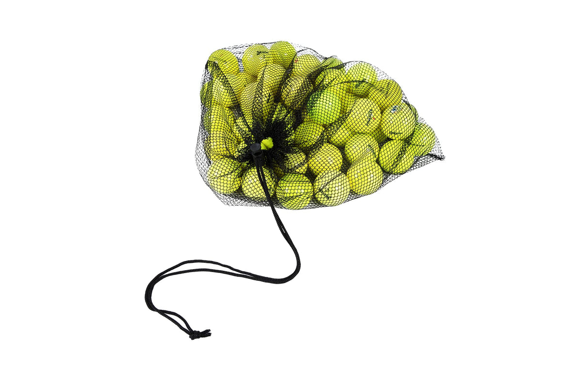 Clean Green Golf Balls close-up shows minor blemishes typical of recycled balls.