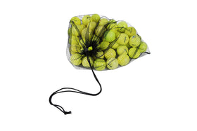 Clean Green Golf Balls close-up shows minor blemishes typical of recycled balls.
