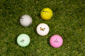 Unique mixes in each order offer fresh color variety on the course.