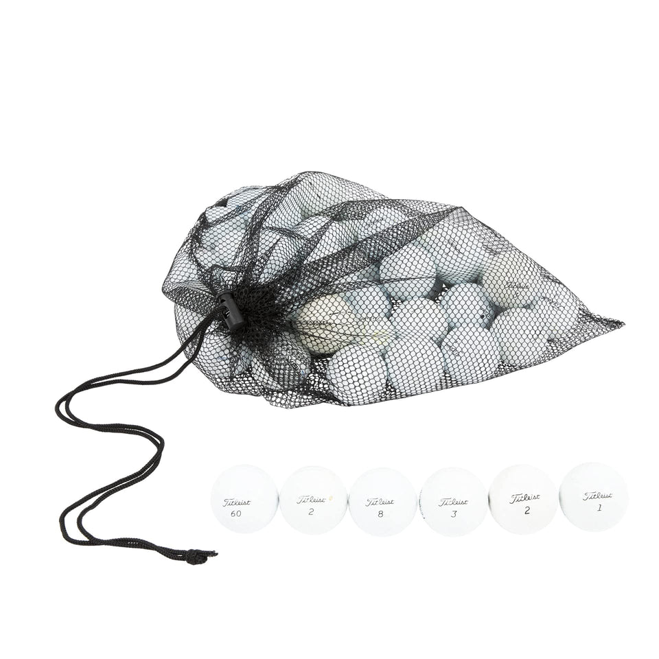 Clean Green Golf Balls 24-ball pack ready for practice or casual rounds