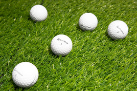 Quality-checked RBZ rocketballz balls ready for gameplay