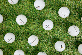 Clean Green Golf Balls recycled mix supports affordable practice sessions and variety.