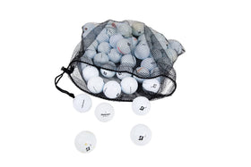 Clean Green Golf Balls various models demonstrates inclusive mixed-model pack