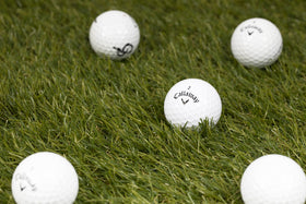 Clean Green Golf Balls ideal for beginners to experts seeking affordable eco-friendly options
