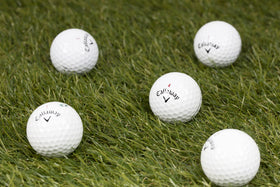 Clean Green Golf Balls suitable for both beginners and experienced players