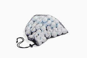 Clean Green Golf Balls 48-count recycled cleaning process ensures consistent play.