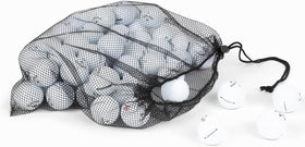 Clean Green Golf Balls Callaway Supersoft mix—recycled quality for reliable play