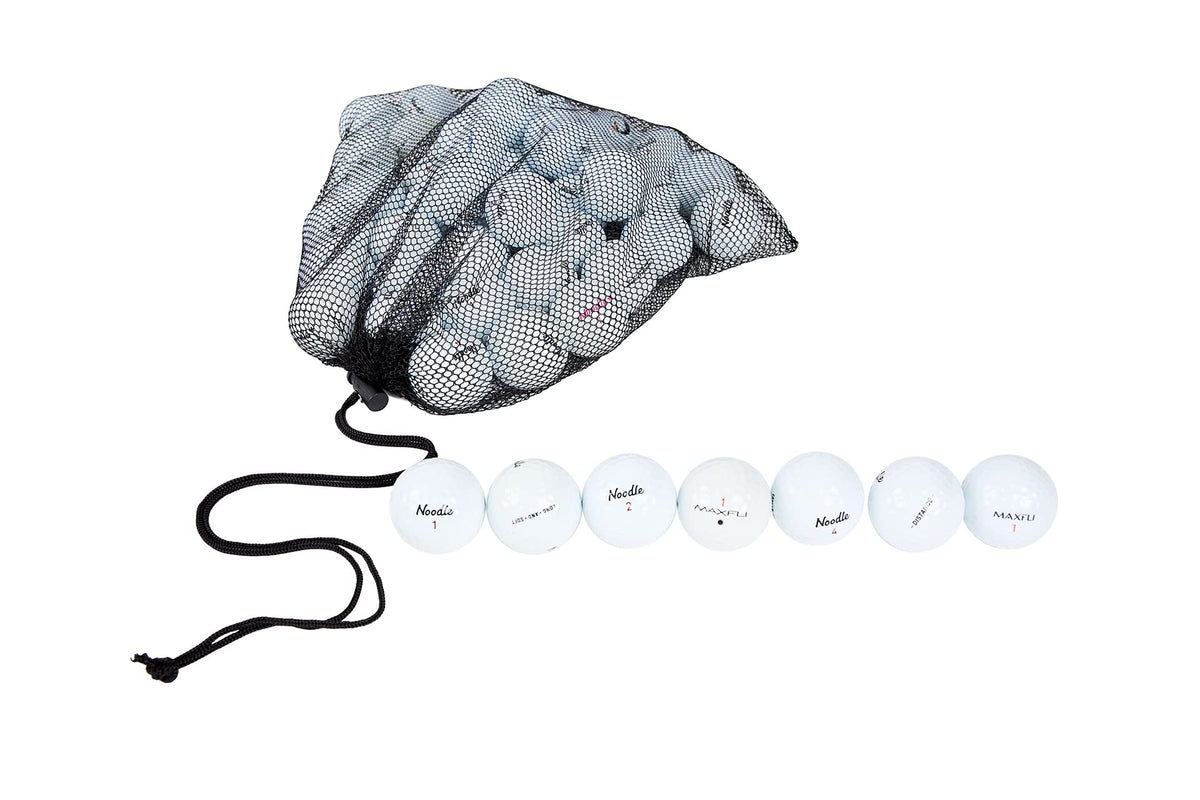 Clean Green Golf Balls collection for practice and play.