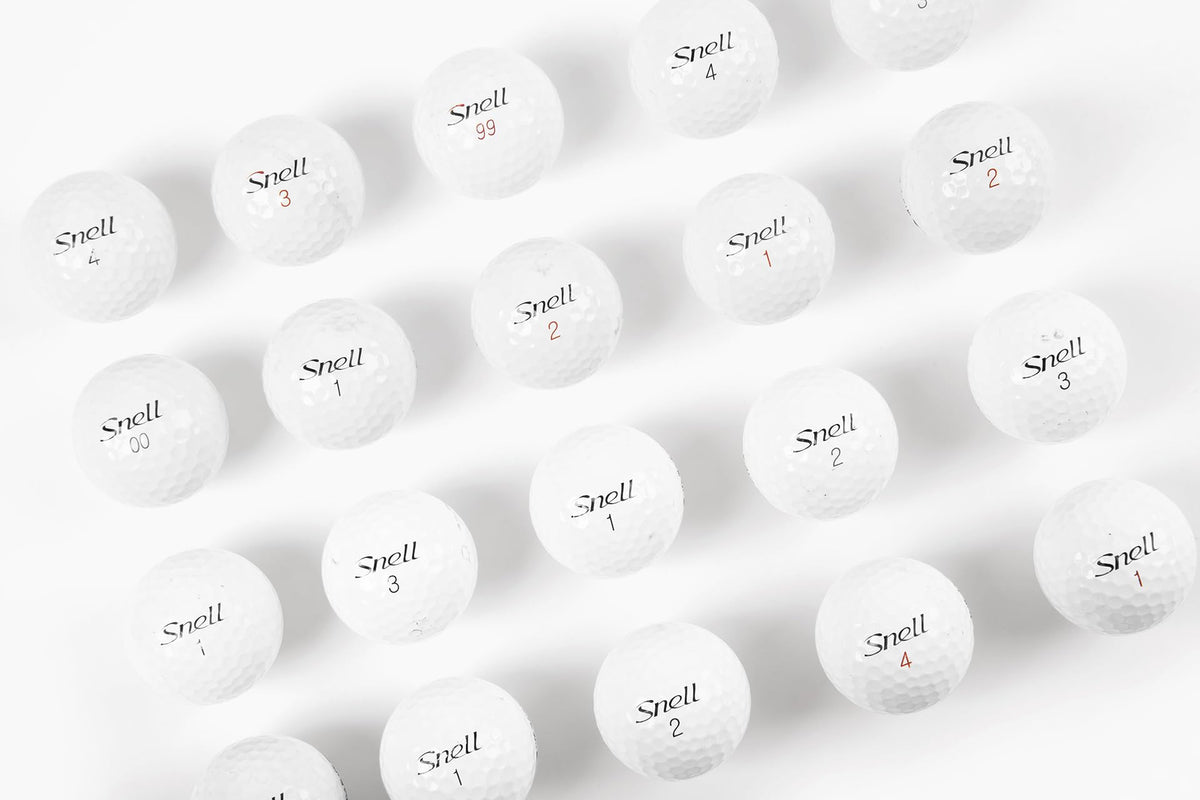 Clean Green Golf Balls eco-friendly choice helps reduce waste while you play.