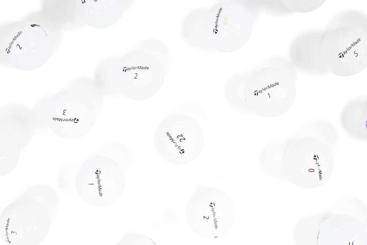 Clean Green Golf Balls made in USA support local recycling efforts.