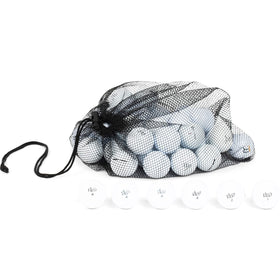 Clean Green Golf Balls mix of Vice models for versatile rounds