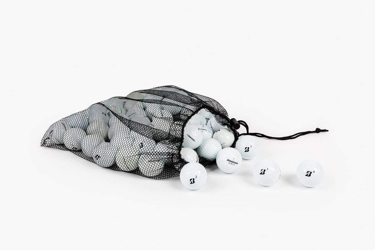 Clean Green Golf Balls cleaning process ensures quality before each hit