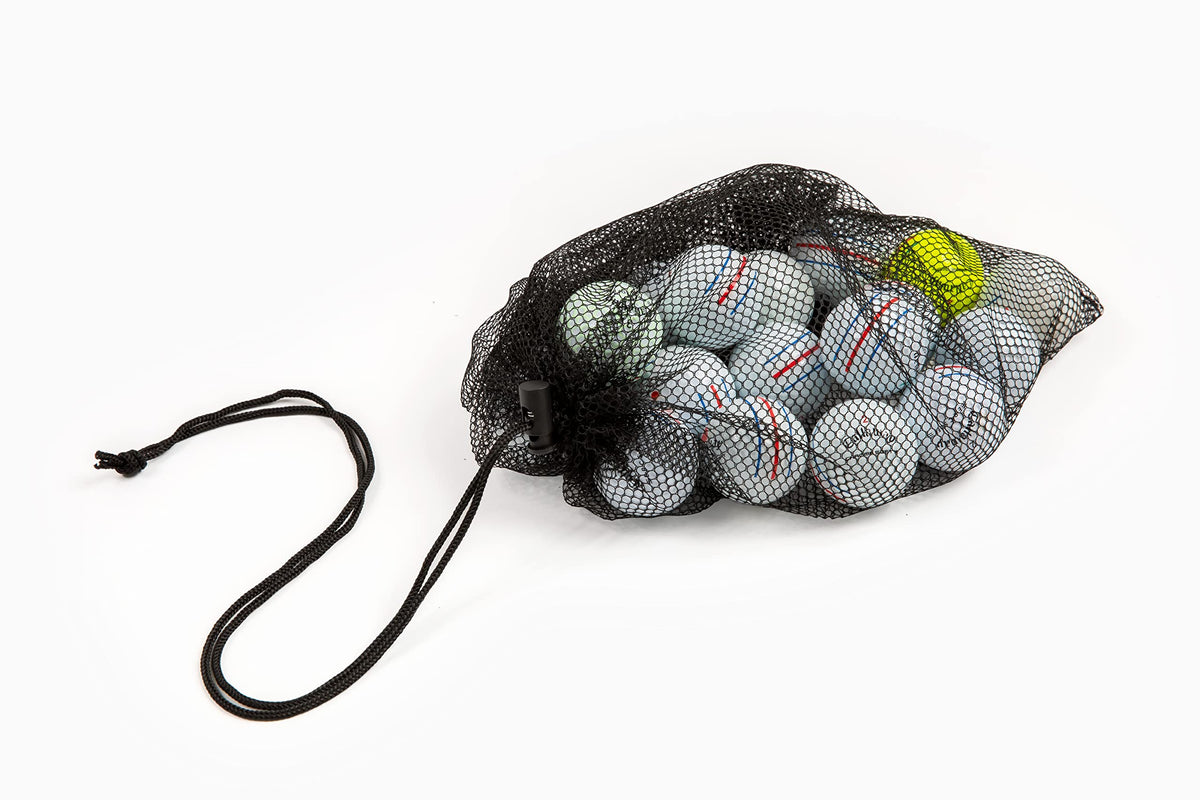 Callaway Supersoft balls from the mix offer softer feel on short shots