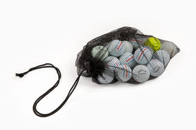 Callaway Supersoft balls from the mix offer softer feel on short shots
