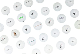 Clean Green Golf Balls no-cut assurance for reliable practice sessions