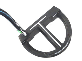 Cleveland Golf Belly Putter Black Pearl finish adds premium appeal at address