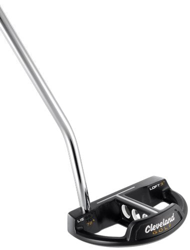 Cleveland Golf Belly Putter steel construction delivers durable performance on practice greens