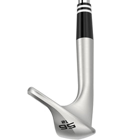 Hollow cavity design on CBX ZipCore TS54 ST left-handed wedge balances weight for forgiving performance.