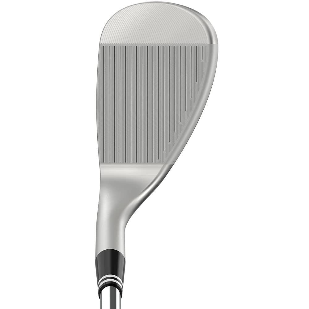 Cleveland Golf CBX ZipCore TS54 ST left-handed UltiZip grooves enhance spin and debris clearance.