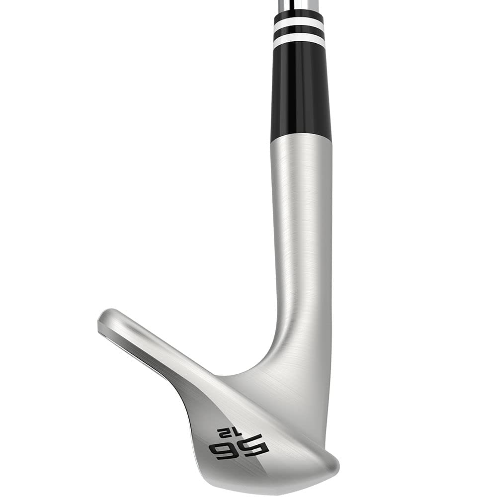 Cleveland CBXZipcore TS58 RH hollow cavity emphasizes balanced weight distribution.