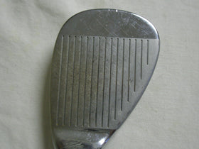 Cleveland CG12 chrome wedge with finish and profile for greenside versatility