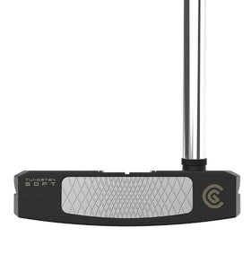 Cleveland Golf Frontline Elite Cero Sngl 34-inch adjustable weights for a consistent swing.