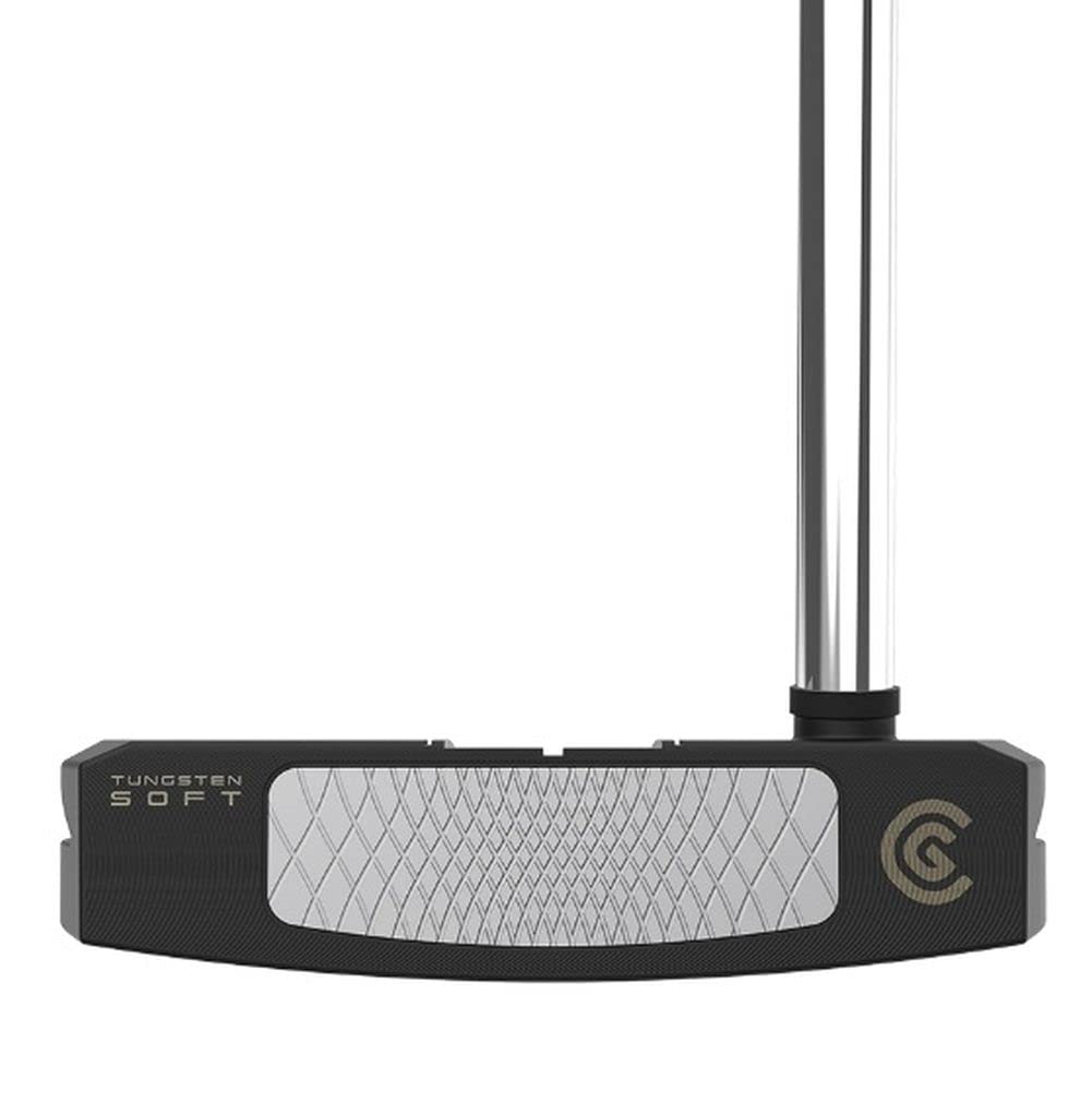 Cleveland Frontline Elite Cero Slnt 34in Tungsten Soft face detail for distance control