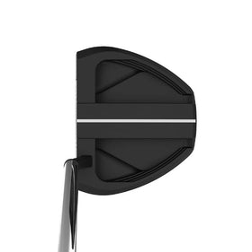Frontline Elite Cero Sngl alignment features aiding straight strokes.
