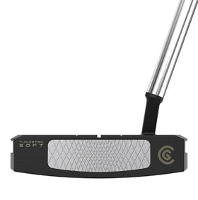 Cleveland Golf Frontline Elite Cero Sngl weights for customizable swing balance.