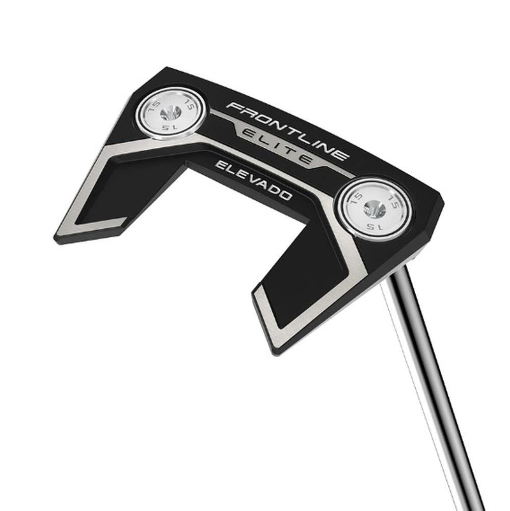Cleveland Golf Frontline Elite Elevado SLNT 35 profile for alignment and feel.