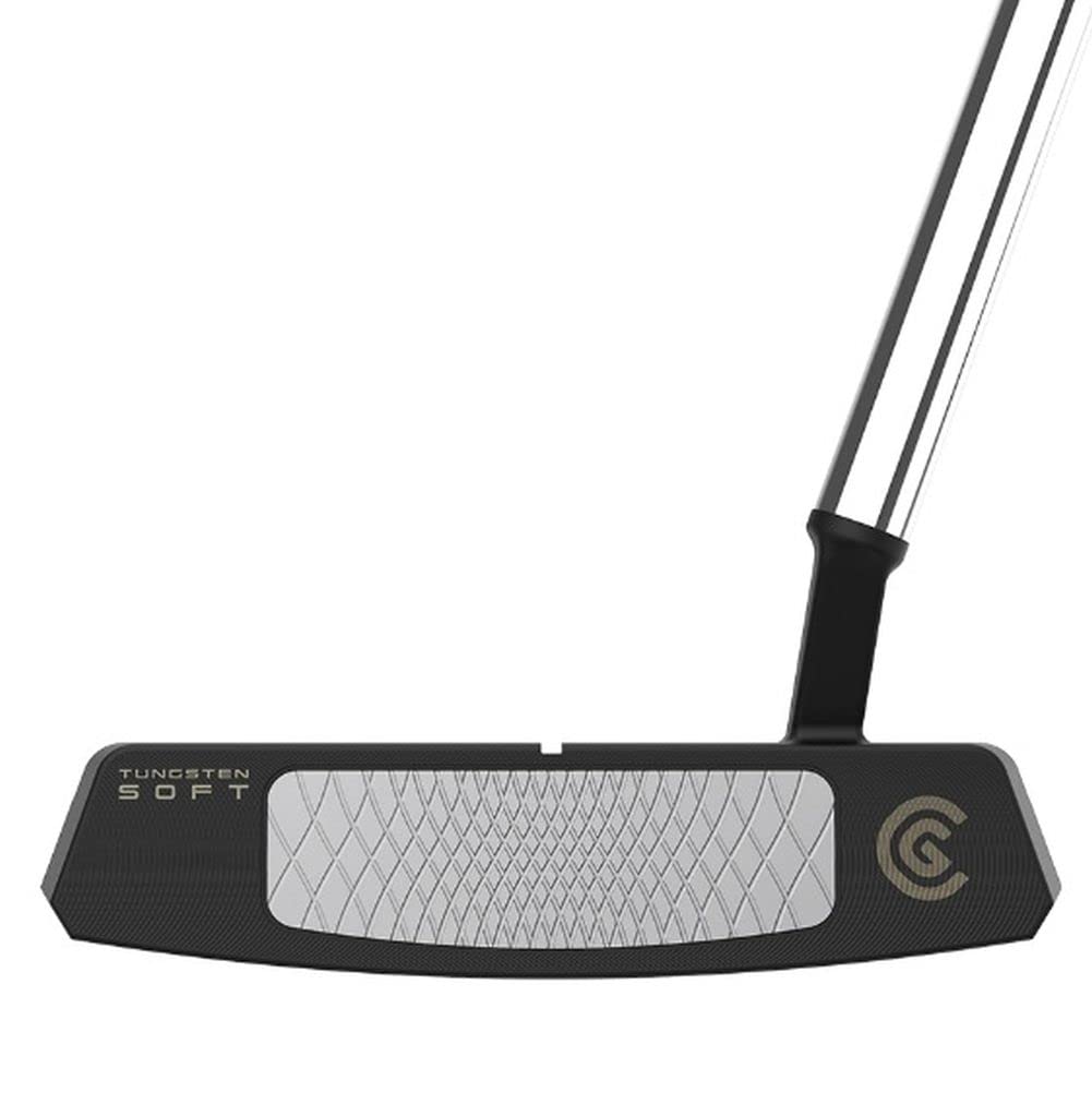 Cleveland Golf Frontline Elite Elevado SLNT 35 weight system detail for balance.