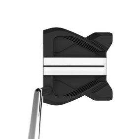Cleveland Golf Frontline Elite RHO Sngl 34-inch left-weighted sole demonstrates stable swing feel