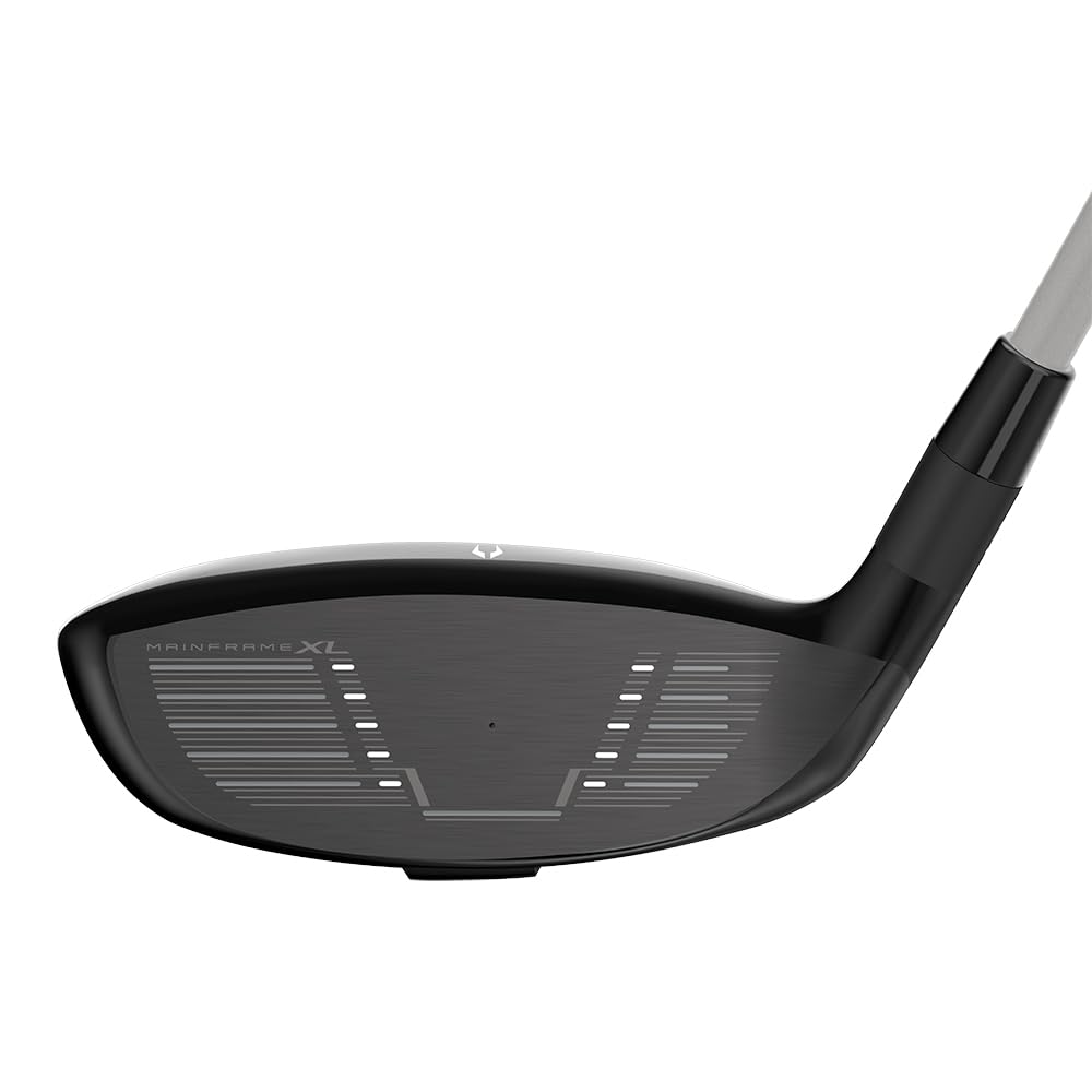 Halo XL 6+HW face focus highlighting flex and forgiveness at impact