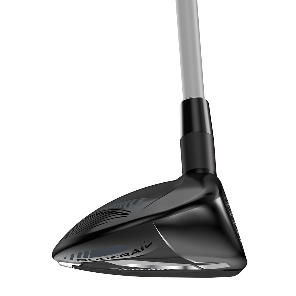 Halo XL 6+HW lightweight shaft design for smoother tempo and quicker tempo