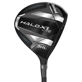 Cleveland Golf Halo XL Lite FWY 3HL head boosts distance with lighter design
