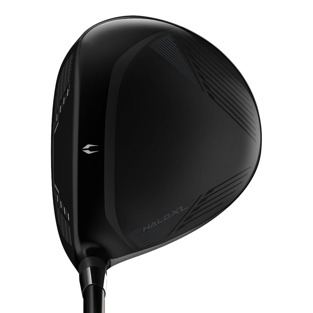 MainFrame XL Face enhances impact flex and forgiveness for consistent distance.
