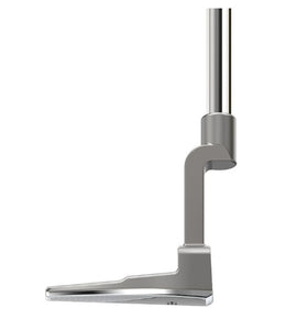 Cleveland Golf HB Soft 2 alignment with plumber-neck for precise setup.