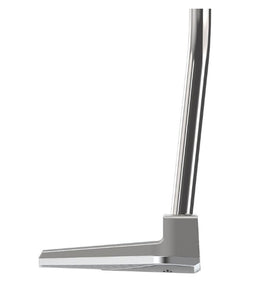 Right-handed HB Soft 2 setup with alignment system supports precise aiming.