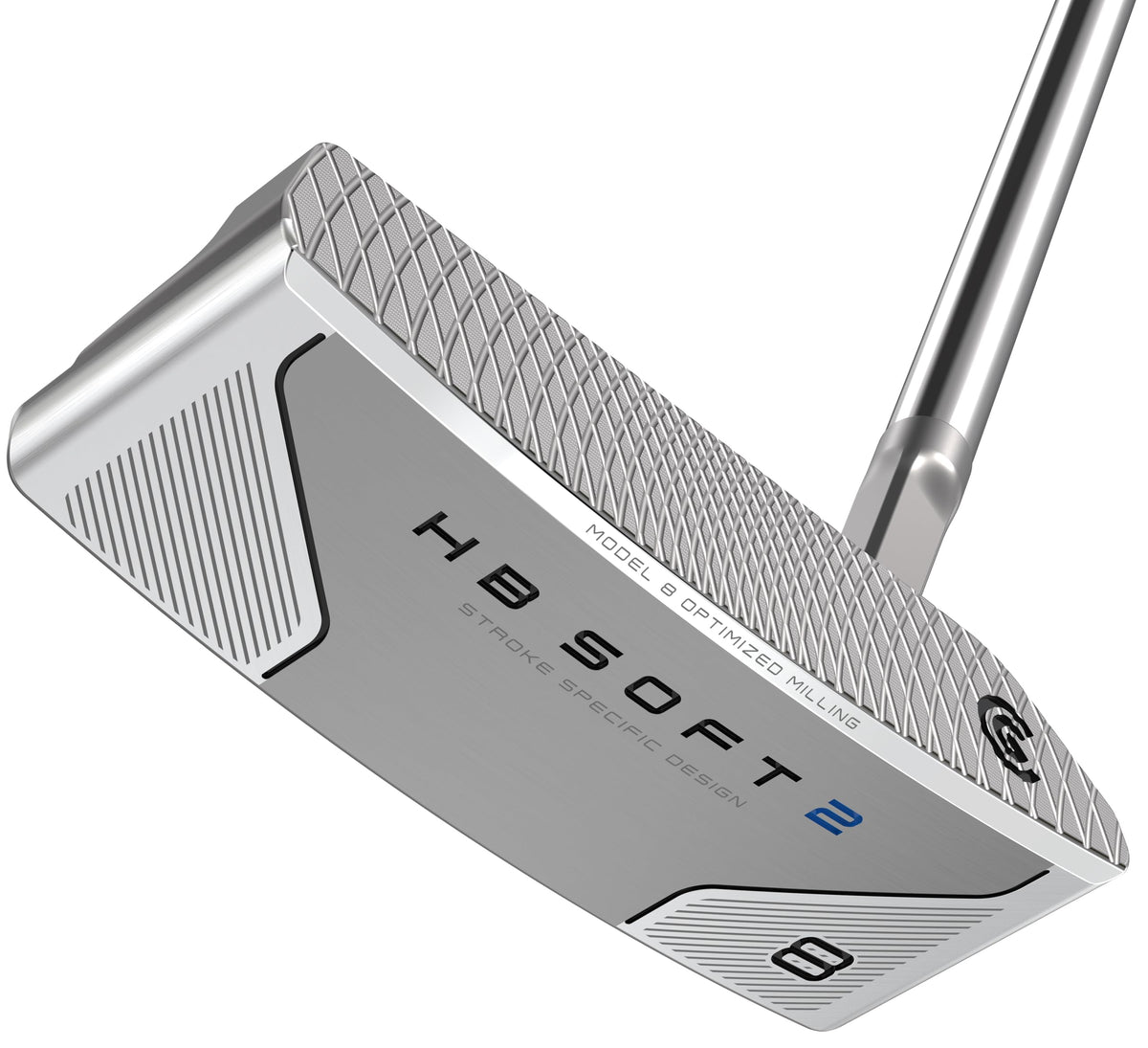 HB Soft 2 35-inch slant neck supports right-handed players seeking stable performance.