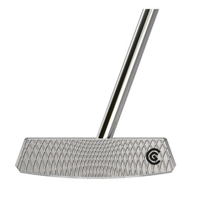 Cleveland Golf HB Soft 2 center-shaft putter encourages clean alignment and stable setup.